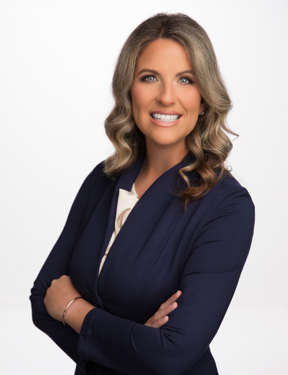 Tiffani R. Cole head shot